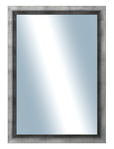 DANTIK - Zarámované zrcadlo - rozměr s rámem cca 50x70 cm z lišty Eternity AG ledvinka (3097)