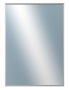 DANTIK - Zarámované zrcadlo - rozměr s rámem cca 50x70 cm z lišty Hliník zlatá drás. |P269-219 (7269219)