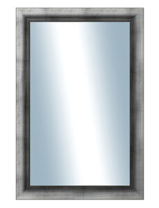 DANTIK - Zarámované zrcadlo - rozměr s rámem cca 40x60 cm z lišty Eternity AG ledvinka (3097)