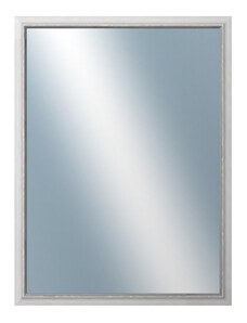 DANTIK - Zarámované zrcadlo - rozměr s rámem cca 60x80 cm z lišty RIVIERA_AG (3101)