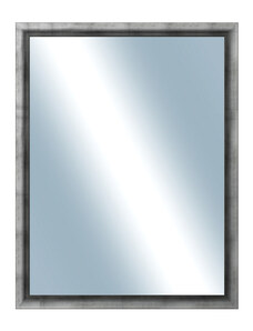 DANTIK - Zarámované zrcadlo - rozměr s rámem cca 70x90 cm z lišty Eternity AG ledvinka (3097)