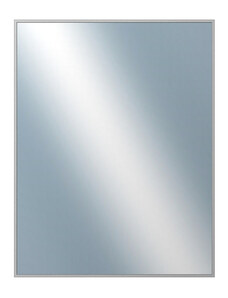 DANTIK - Zarámované zrcadlo - rozměr s rámem cca 70x90 cm z lišty Hliník zlatá drás. |P269-219 (7269219)