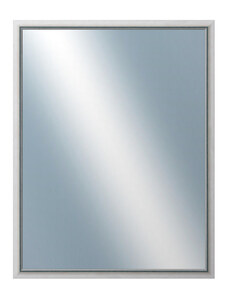 DANTIK - Zarámované zrcadlo - rozměr s rámem cca 70x90 cm z lišty RIVIERA zelená (3102)