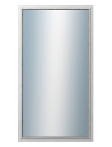 DANTIK - Zarámované zrcadlo - rozměr s rámem cca 50x90 cm z lišty RIVIERA_AG (3101)