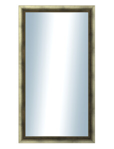 DANTIK - Zarámované zrcadlo - rozměr s rámem cca 50x90 cm z lišty Eternity AU ledvinka (3098)