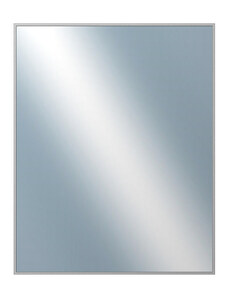 DANTIK - Zarámované zrcadlo - rozměr s rámem cca 80x100 cm z lišty Hliník zlatá drás. |P269-219 (7269219)