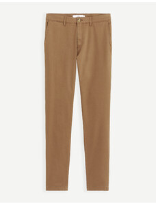 Celio Kahoty chino skinny Toremus - Pánské