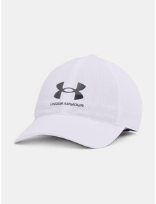 Under Armour Kšiltovka Isochill Armourvent ADJ-WHT - Pánské