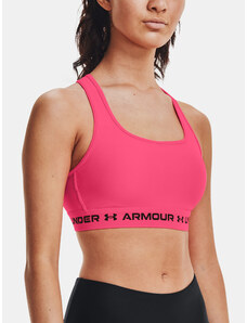 Dámská sportovní podprsenka Under Armour Crossback Mid Bra