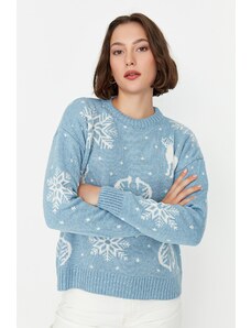 Dámský svetr Trendyol Christmas