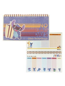 WEEKLY PLANNER STITCH