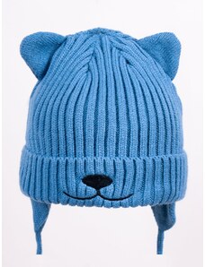 Yoclub Kids's Boy's Winter Hat CZZ-0431C-AA30