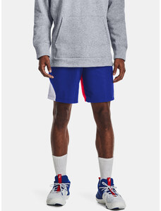 Under Armour Kraťasy Embiid Signature Short-Blu - Pánské