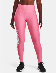 Under Armour Legíny Armour Branded Legging-PNK - Dámské