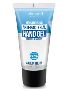 Antibakterialní gel Lakeland Cosmetics 50ml Anti-01