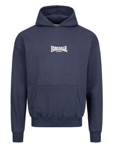 Lonsdale Men's hooded sweatshirt oversized