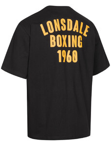 Pánské tričko Lonsdale Boxing