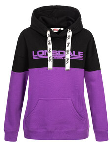 Lonsdale Women's hooded sweatshirt oversized