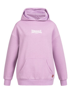 Lonsdale Women's hooded sweatshirt oversized