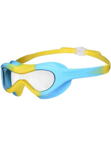 Dětské plavecké brýle Arena Spider Kids Mask Modro/žlutá