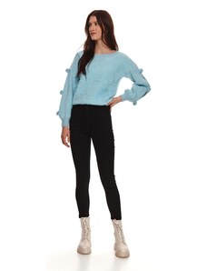 Top Secret LADY'S SWEATER LONG SLEEVE