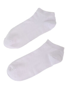 Classic men's socks Shelvt low white