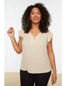 Women's blouse Trendyol Classic