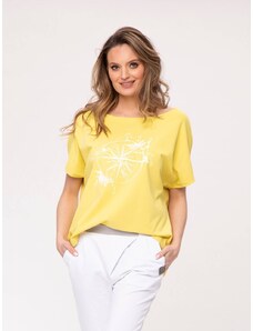 Look Made With Love Woman's T-shirt 114 Inca