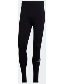 Pánské běžecké legíny Adidas Men Tight On The Run Warm Black L