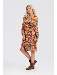 Look Made With Love Woman's Dress 741 Valentina