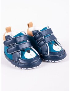 Dětské tenisky Yoclub Yoclub_Baby_Boy'S_Shoes_OBO-0194C-1500_Multicolour
