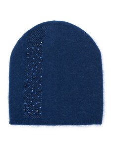 Art Of Polo Woman's Hat cz19529 Navy Blue