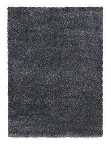 Ayyildiz koberce AKCE: 140x200 cm Kusový koberec Brilliant Shaggy 4200 Grey - 140x200 cm