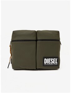 Khaki pánská ledvinka Diesel - Pánské