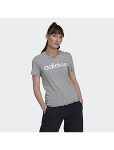 Adidas Tričko LOUNGEWEAR Essentials Slim Logo