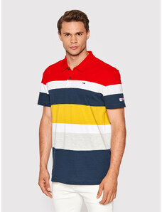 Tommy Jeans pánské polo tričko