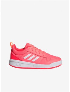 Tmavě růžové holčičí boty adidas Performance Tensaur - unisex