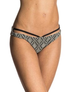 Plavky Rip Curl DAY BREAK LUXE CHEEKY Black