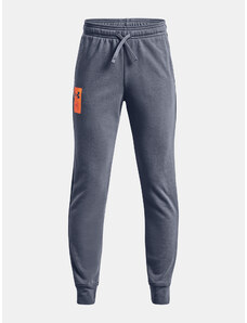 Under Armour Tepláky UA Rival Terry Joggers-BLU - Kluci