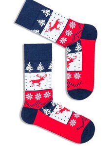 milena Pánské vánoční ponožky typ 9