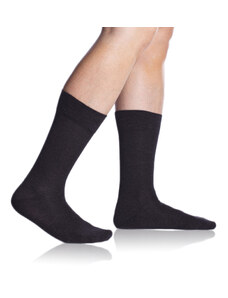 Bellinda BAMBOO COMFORT SOCKS - Classic men's socks - gray