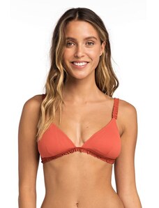 Plavky Rip Curl SIREN SWIM FIXED TRI Hot Sauce