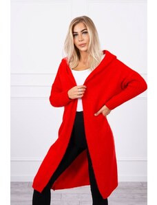 Dámský cardigan Kesi Red