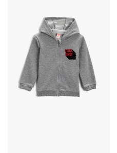 Koton Hooded Sweatshirt