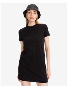 Černé dámské šaty Archives Eco Dye Calvin Klein Jeans - Dámské