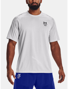 Under Armour Tričko UA Armourprint SS-GRY - Pánské