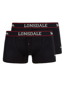 Pánské boxerky Lonsdale 2-Pack