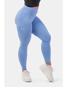 NEBBIA Active leggings with high waist and side pocket