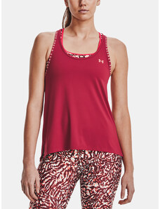 Under Armour Tílko UA Knockout Tank-PNK - Dámské