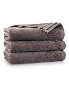 Zwoltex Unisex's Towel Set Carlo Ab